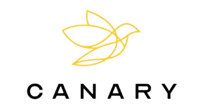 canary data logo