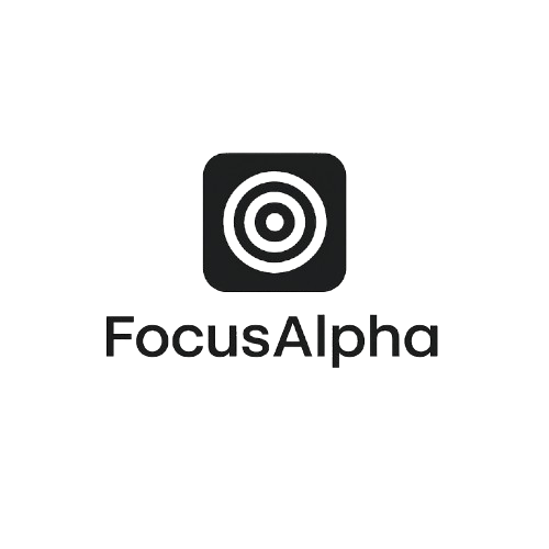 focusalpha logo
