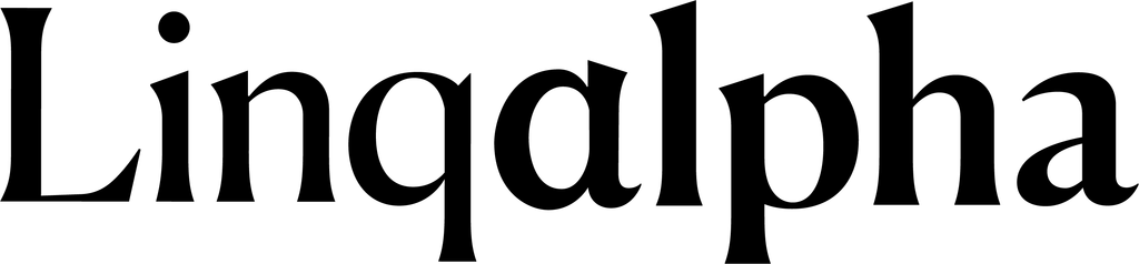 linqalpha logo
