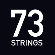 73 Strings logo