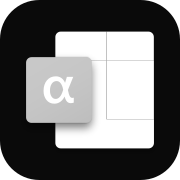 Alpharepo logo