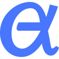 ExtractAlpha logo