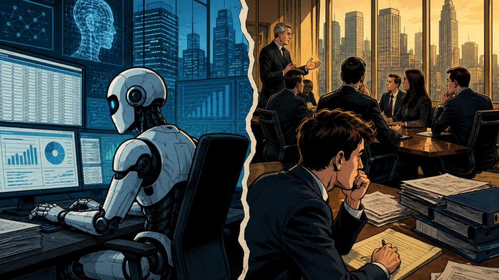 human moat in the ai age
