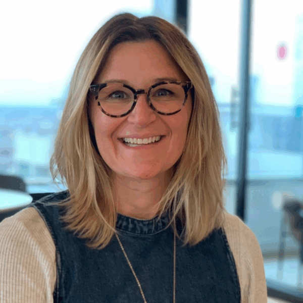 Margaret Jastrebski, SVP, Product and Design, AlphaSense