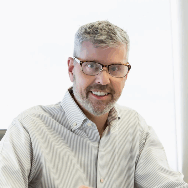 Pete Petersen, CTO, Causeway Capital Management