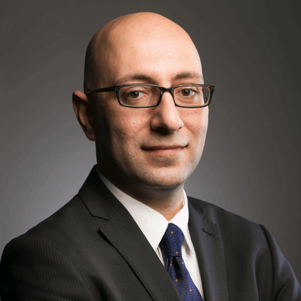 Ehsan Ehsani, Adjunct Professor, Columbia Business School