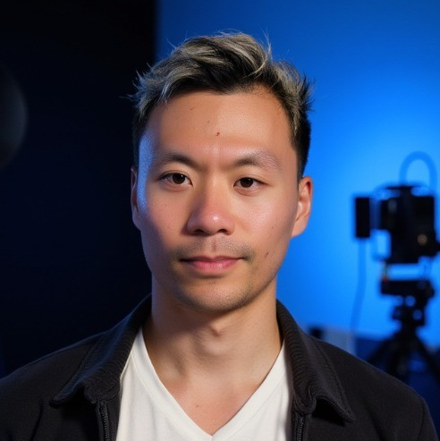 Dave Wang, AI Research Fellow, Harvard University