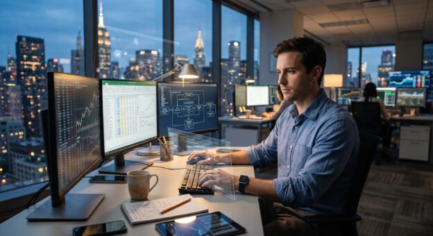 The "Exoskeleton" Approach: Why AI Won't Replace Investors, But Will Multiply Them