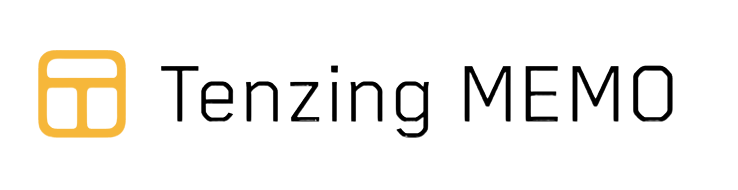Tenzing MEMO