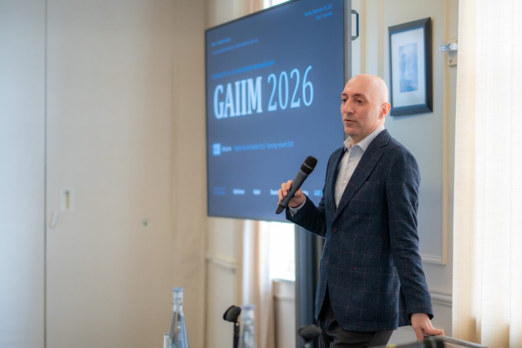 Opening remarks at GAIIM 2026, Columbia Faculty House